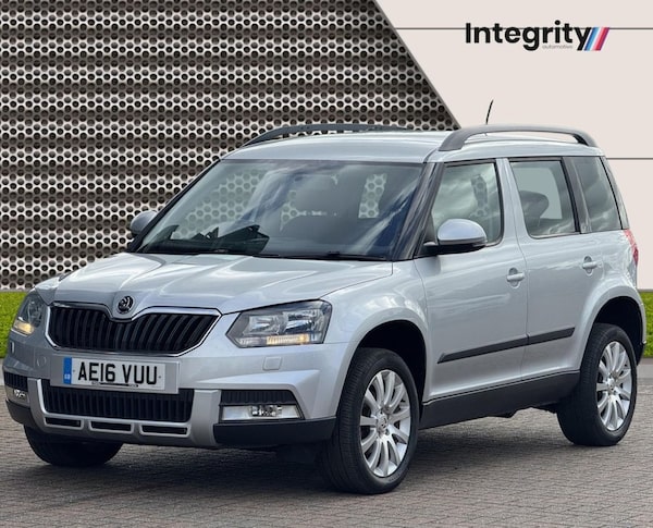 Used Skoda Yeti 2016 for sale - 75630407: Photo 4