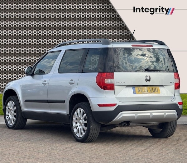 Used Skoda Yeti 2016 for sale - 75630407: Photo 6