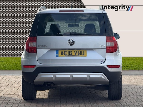 Used Skoda Yeti 2016 for sale - 75630407: Photo 7