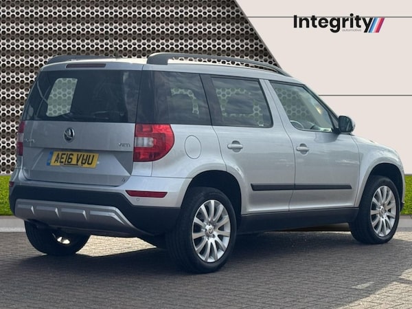 Used Skoda Yeti 2016 for sale - 75630407: Photo 8