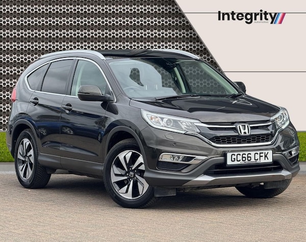 Used Honda CR-V 2016 for sale - 75727094: Photo 1