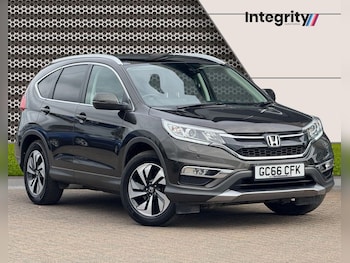 Used Honda CR-V 2016 for sale - 75727094: Photo