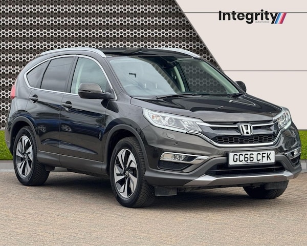 Used Honda CR-V 2016 for sale - 75727094: Photo 2