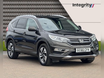 Used Honda CR-V 2016 for sale - 75727094: Photo