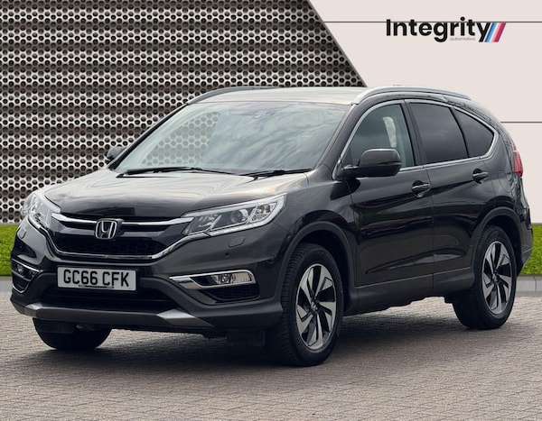 Used Honda CR-V 2016 for sale - 75727094: Photo 4