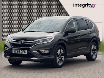 Used Honda CR-V 2016 for sale - 75727094: Photo