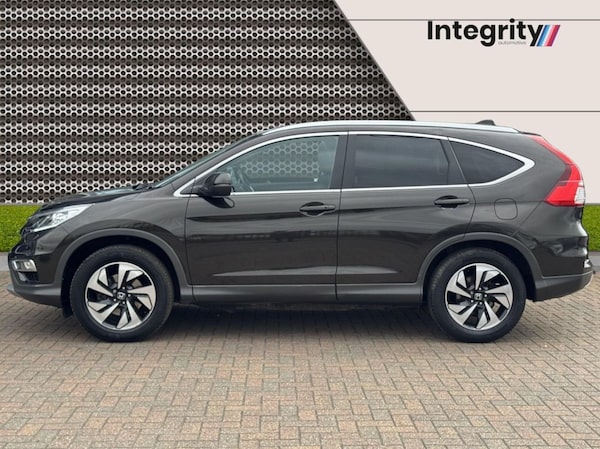 Used Honda CR-V 2016 for sale - 75727094: Photo 5