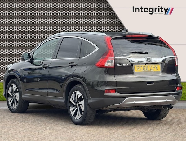 Used Honda CR-V 2016 for sale - 75727094: Photo 6