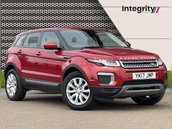 Land Rover - Range Rover Evoque
