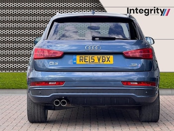 Used Audi Q3 2015 for sale - 79254442: Photo