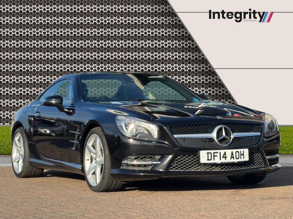 Used Mercedes-Benz SL 2014 for sale - 77672694: Photo 10