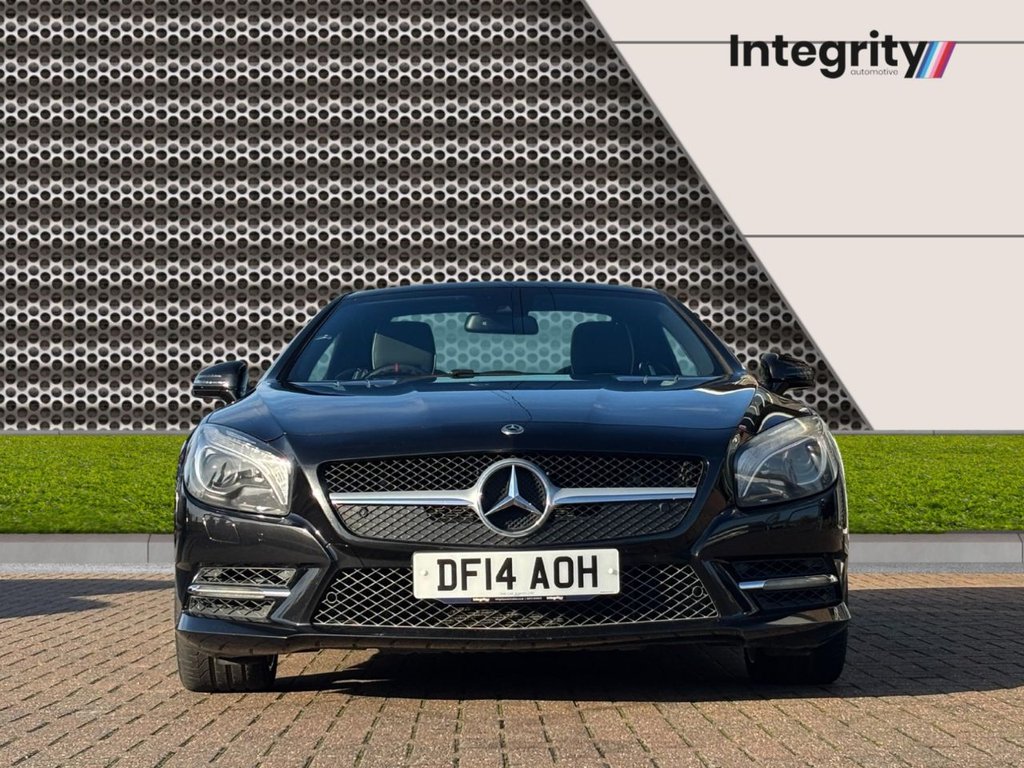 Used Mercedes-Benz SL 2014 for sale - 77672694: Photo 11