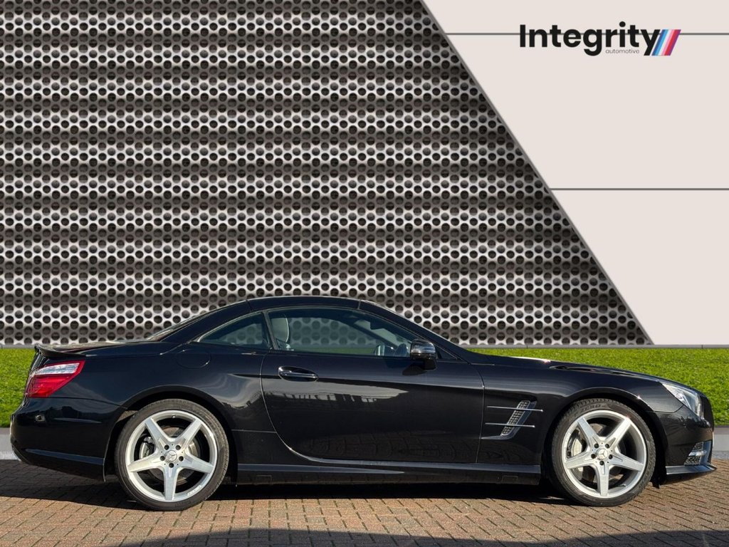 Used Mercedes-Benz SL 2014 for sale - 77672694: Photo 12