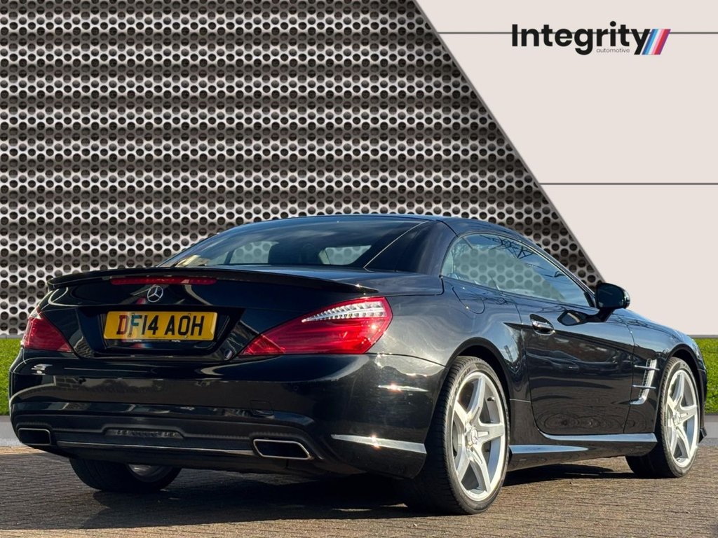 Used Mercedes-Benz SL 2014 for sale - 77672694: Photo 13