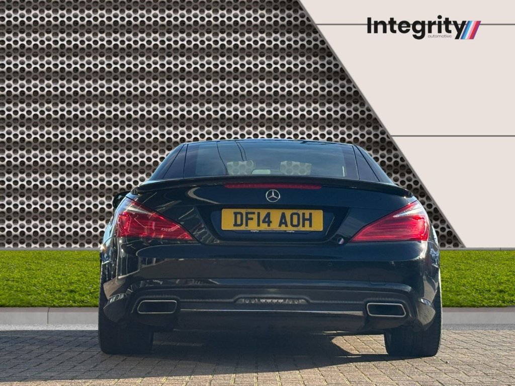 Used Mercedes-Benz SL 2014 for sale - 77672694: Photo 14