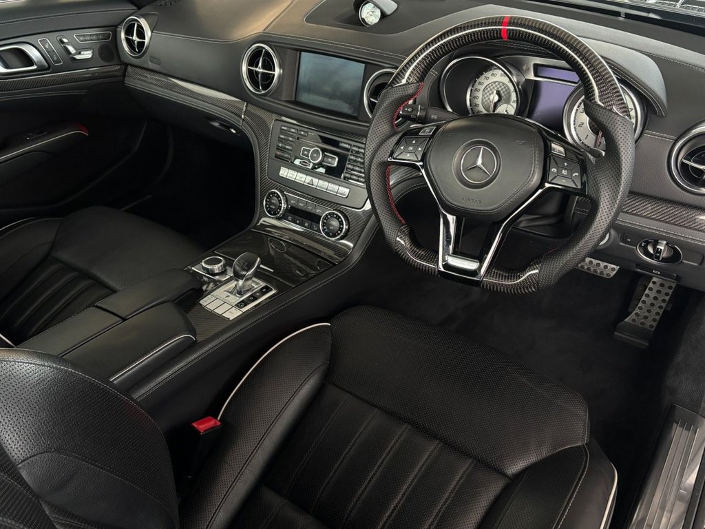 Used Mercedes-Benz SL 2014 for sale - 77672694: Photo 16