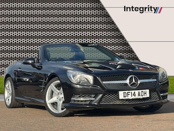 Mercedes-Benz SL feature image