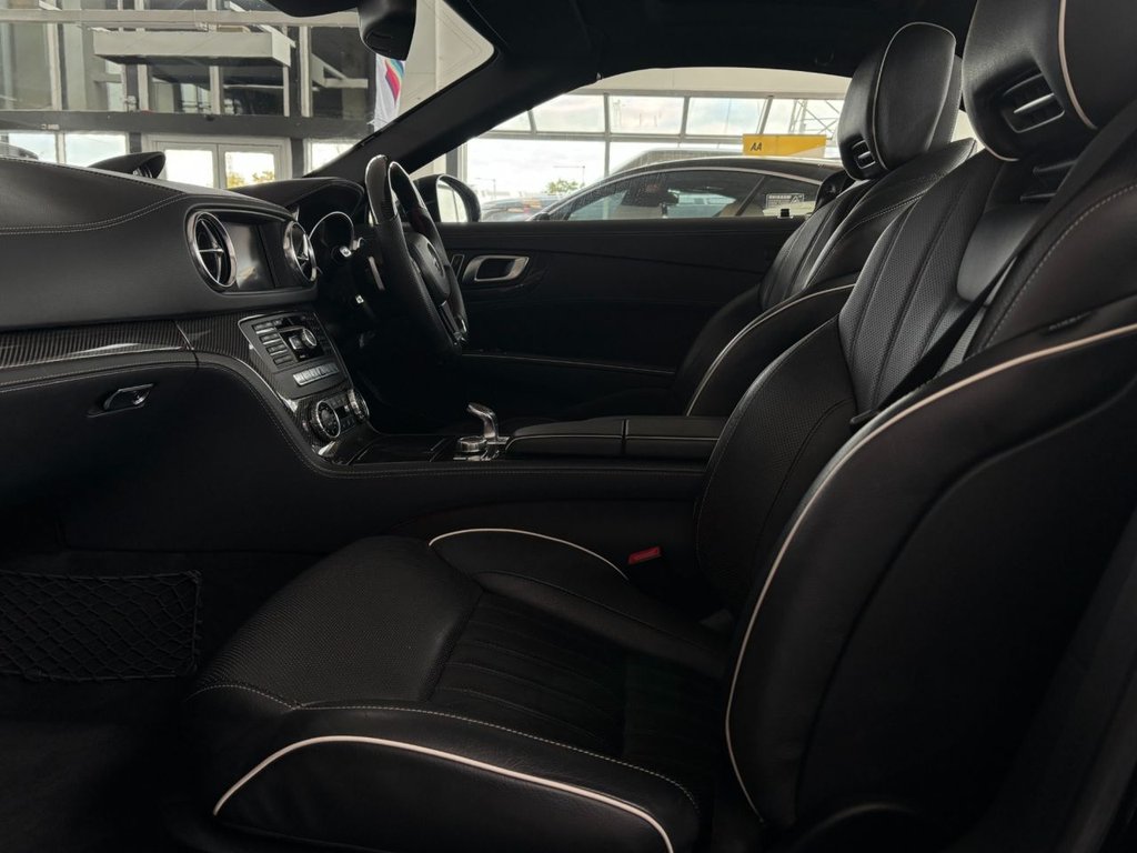 Used Mercedes-Benz SL 2014 for sale - 77672694: Photo 24