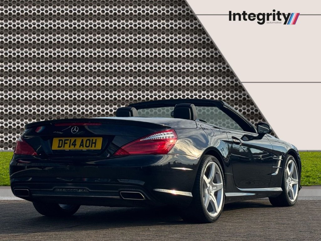 Used Mercedes-Benz SL 2014 for sale - 77672694: Photo 4