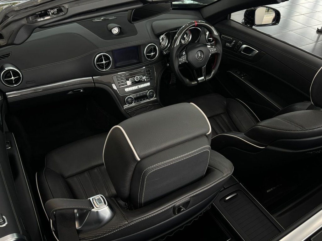 Used Mercedes-Benz SL 2014 for sale - 77672694: Photo 46