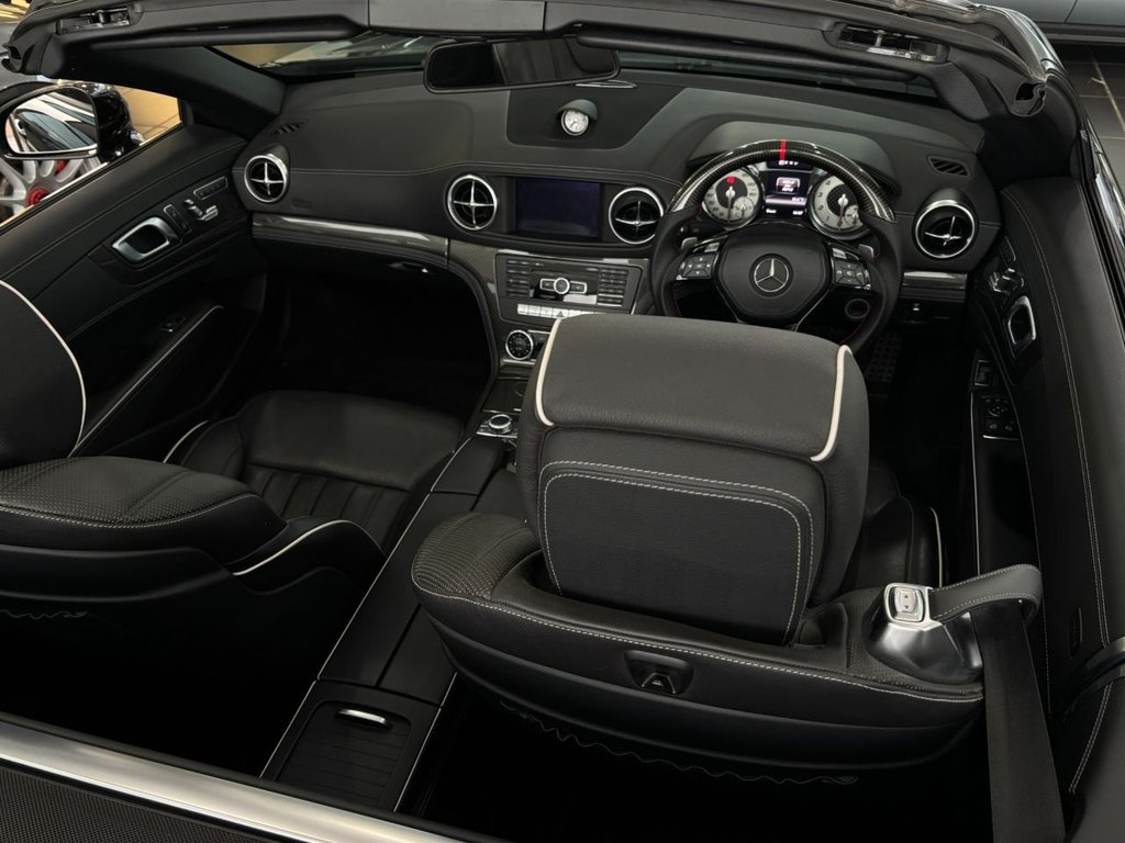Used Mercedes-Benz SL 2014 for sale - 77672694: Photo 47