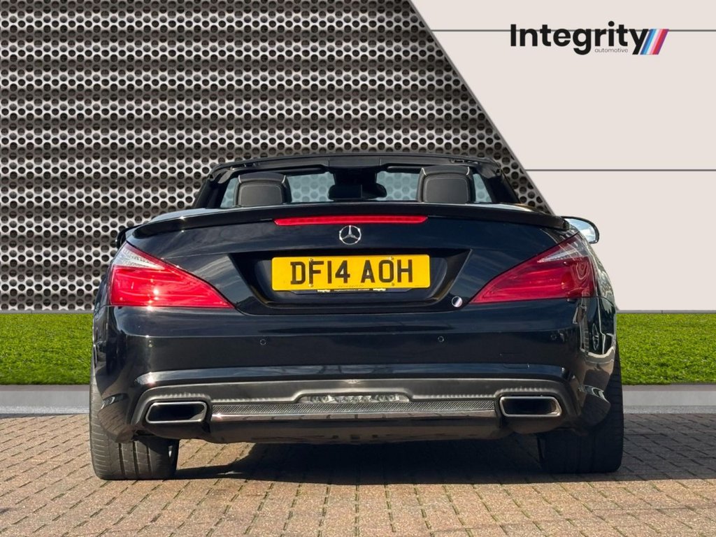 Used Mercedes-Benz SL 2014 for sale - 77672694: Photo 6