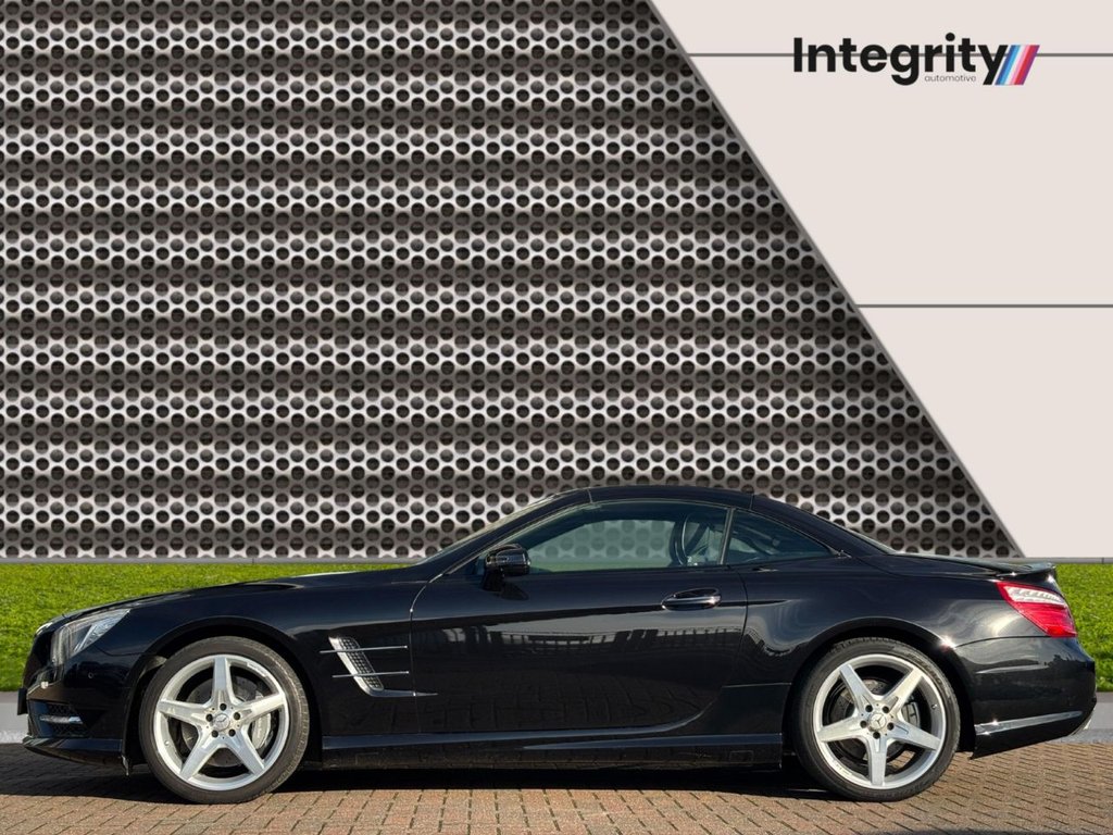 Used Mercedes-Benz SL 2014 for sale - 77672694: Photo 9