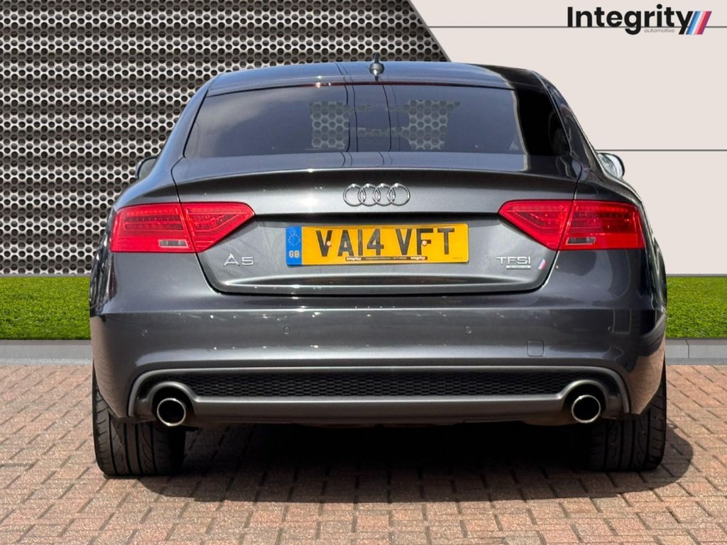 Used Audi A5 2014 for sale - 78200264: Photo 4