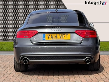 Used Audi A5 2014 for sale - 78200264: Photo