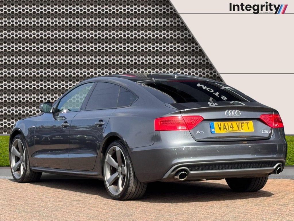 Used Audi A5 2014 for sale - 78200264: Photo 5