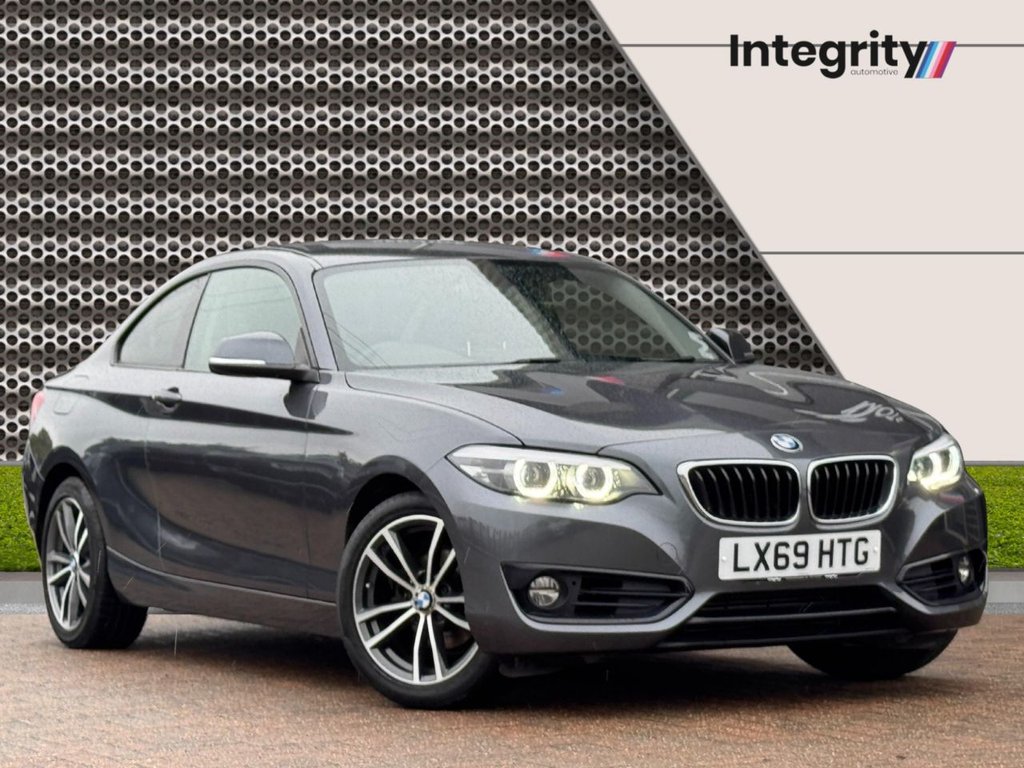 Used BMW 2 Series 2019 for sale - 76313206: Photo 1