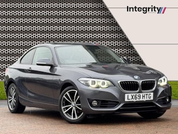 2019 (69) - 218i Sport 2dr [Nav] Step Auto