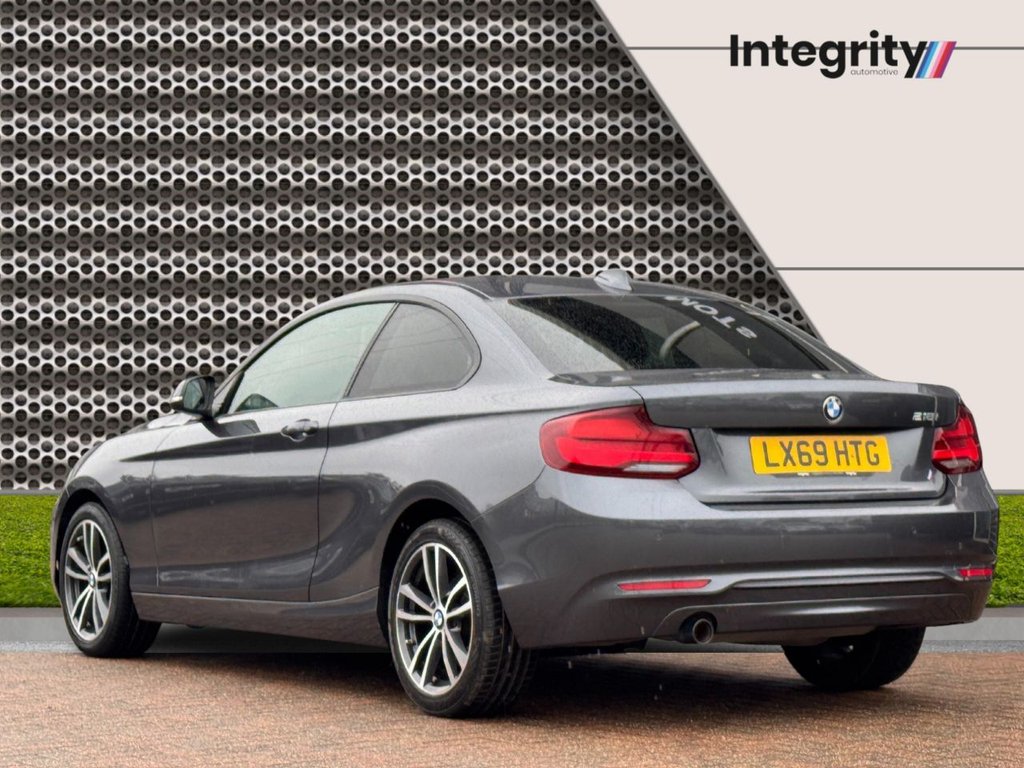 Used BMW 2 Series 2019 for sale - 76313206: Photo 5