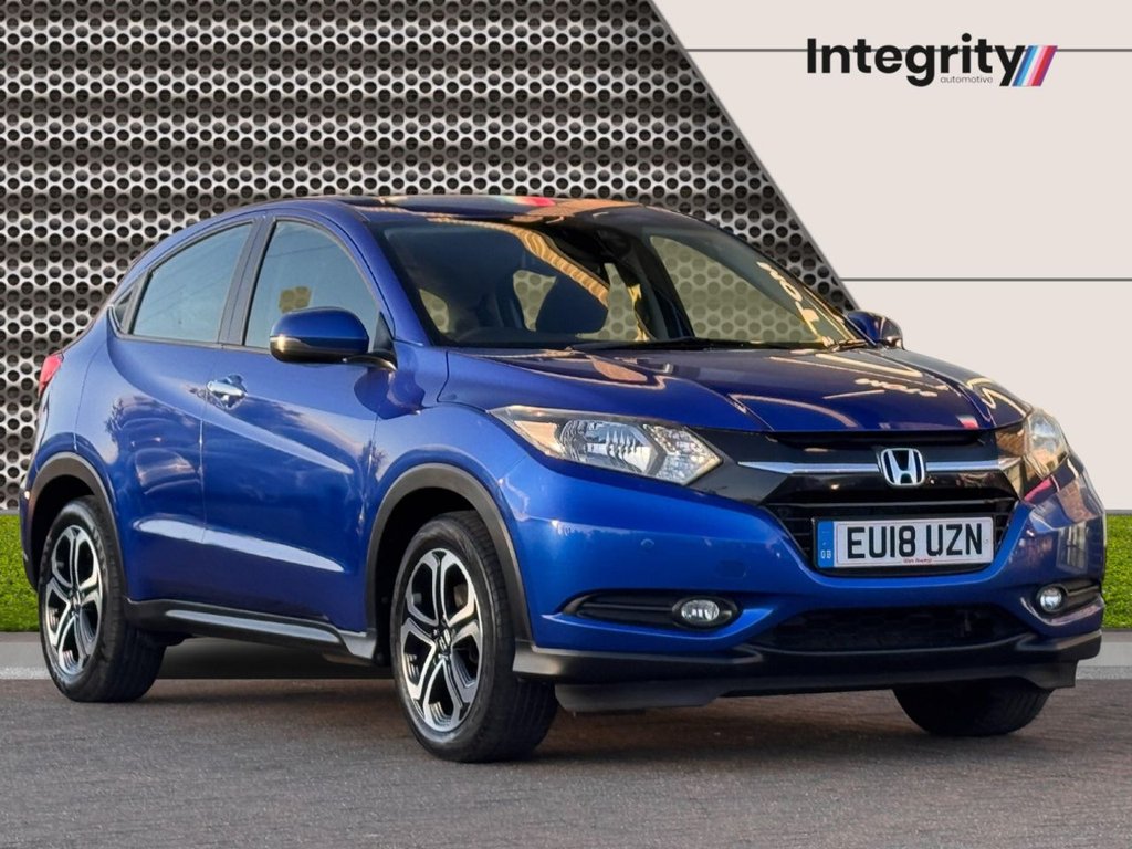 Used Honda HR-V 2018 for sale - 77820865: Photo 2