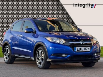 Used Honda HR-V 2018 for sale - 77820865: Photo