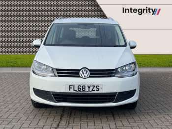 Used Volkswagen Sharan 2018 for sale - 73879085: Photo