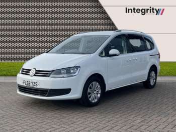 Used Volkswagen Sharan 2018 for sale - 73879085: Photo