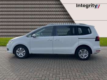 Used Volkswagen Sharan 2018 for sale - 73879085: Photo
