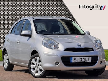 Used Nissan Micra 2013 for sale - 79089945: Photo