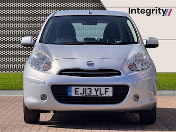 Used Nissan Micra 2013 for sale - 79089945: Photo
