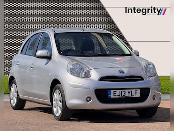 Used Nissan Micra 2013 for sale - 79089945: Photo
