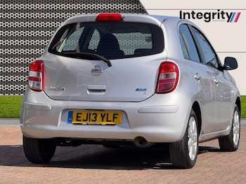 Used Nissan Micra 2013 for sale - 79089945: Photo