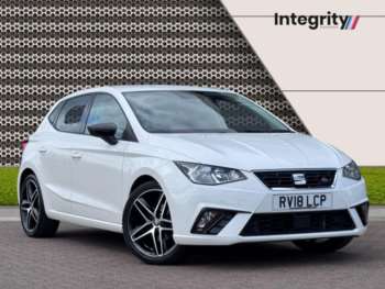 2018 (18) - 1.0 TSI 115 FR 5dr DSG