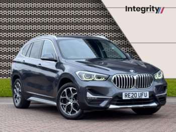 2020 (20) - 2.0 20i xLine SUV 5dr Petrol DCT sDrive Euro 6 (s/s) (192 ps)