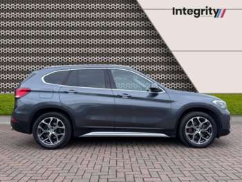 Used BMW X1 2020 for sale - 75073304: Photo