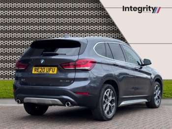 Used BMW X1 2020 for sale - 75073304: Photo