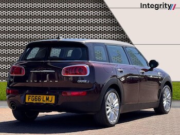 Used MINI Clubman 2017 for sale - 78468468: Photo