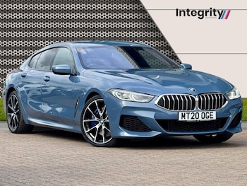 Used BMW 8 Series 2020 for sale - 75727097: Photo