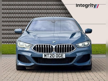 Used BMW 8 Series 2020 for sale - 75727097: Photo