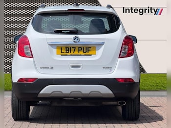 Used Vauxhall Mokka X 2017 for sale - 79141828: Photo